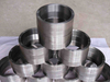 Anillo de titanio forjado Gr9 ASTM B381 ASTM B348