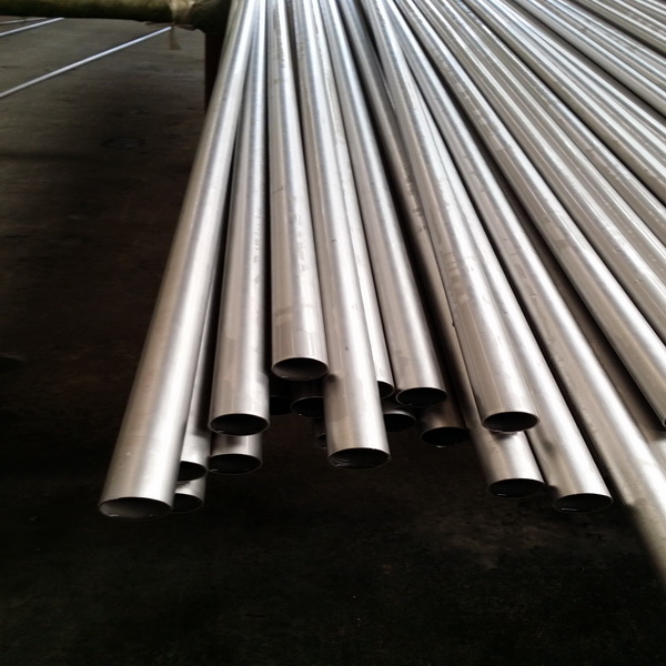 Tubo sin soldadura de níquel UNS N02200 UNS N02201 ASTM B161