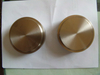 Tial Titanium Aluminio Aley Targets de pulverización